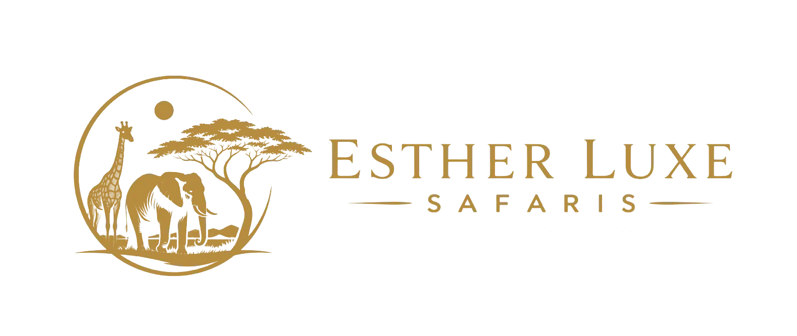 Esther Luxe Safaris Logo