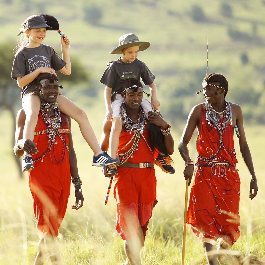 4-Day Group Joining Safari Kenya | Maasai Mara & Lake Nakuru Tour - photo 4