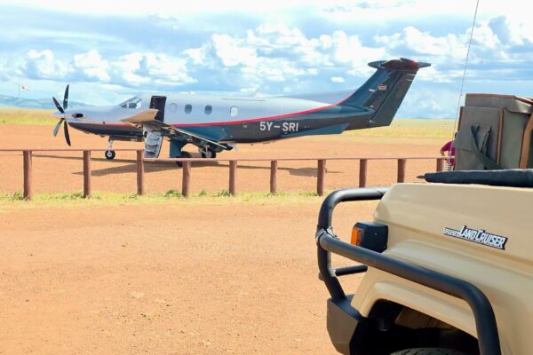 Luxury Fly-In Maasai Mara Safari | Private Air Safari from Nairobi