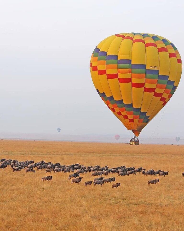 Best Adventure Activities to Add to Your Kenya Safari