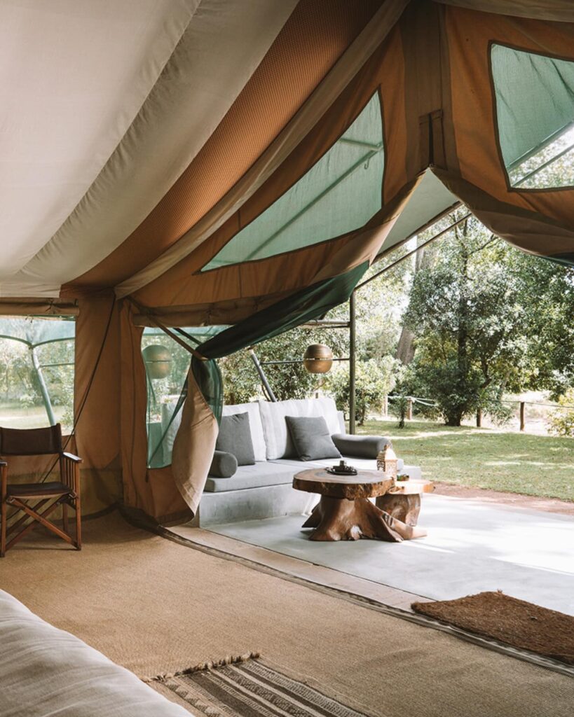Luxury Lodge
