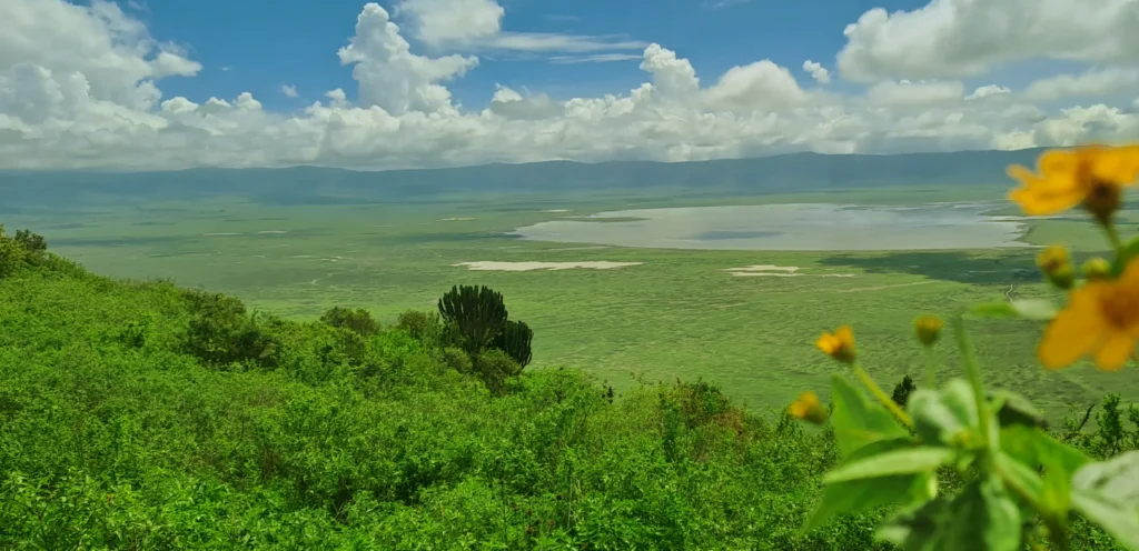 Ngorongoro Crater: Africa's Garden of Eden Safari Guide