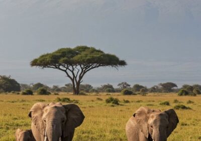 Amboseli to Lake Naivasha: How to Plan the Journey
