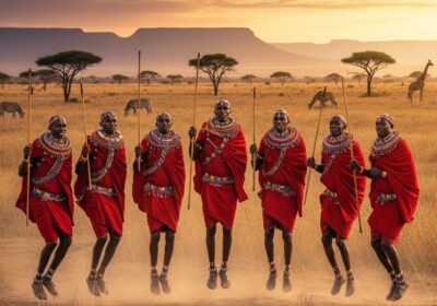 Maasai Culture: What to Know Before Visiting a Maasai Village