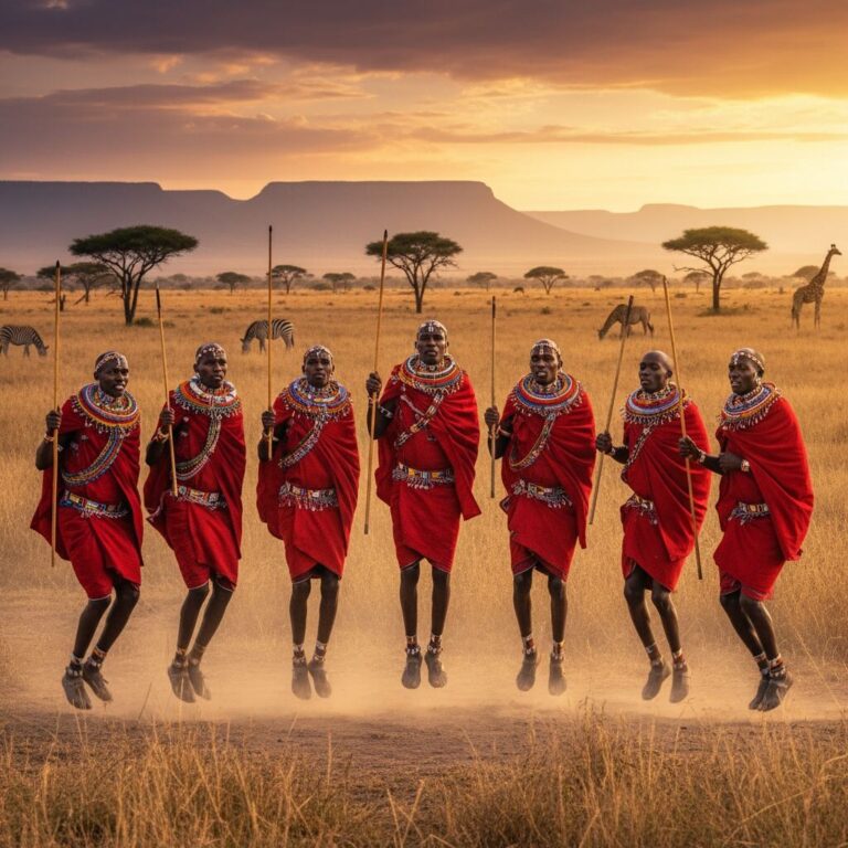 Maasai Culture: What to Know Before Visiting a Maasai Village