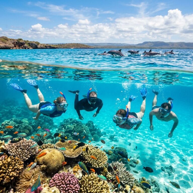 Watamu & Malindi: Kenya’s Quieter Marine Park Coastline