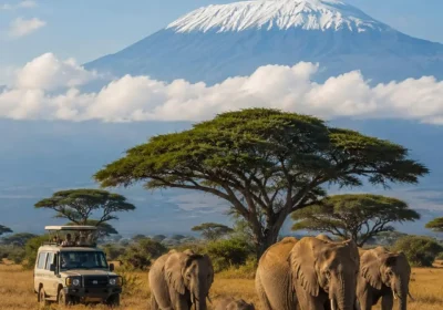 The Perfect 7-Day Kenya Safari Itinerary: Mara, Nakuru, and Amboseli